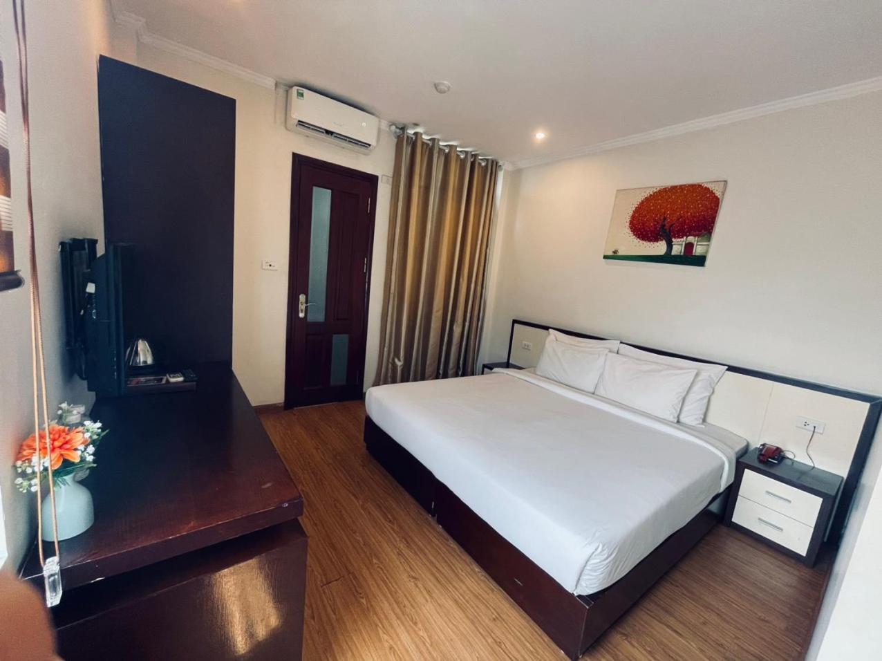 Rising Dragon Hotel Ханой Екстериор снимка