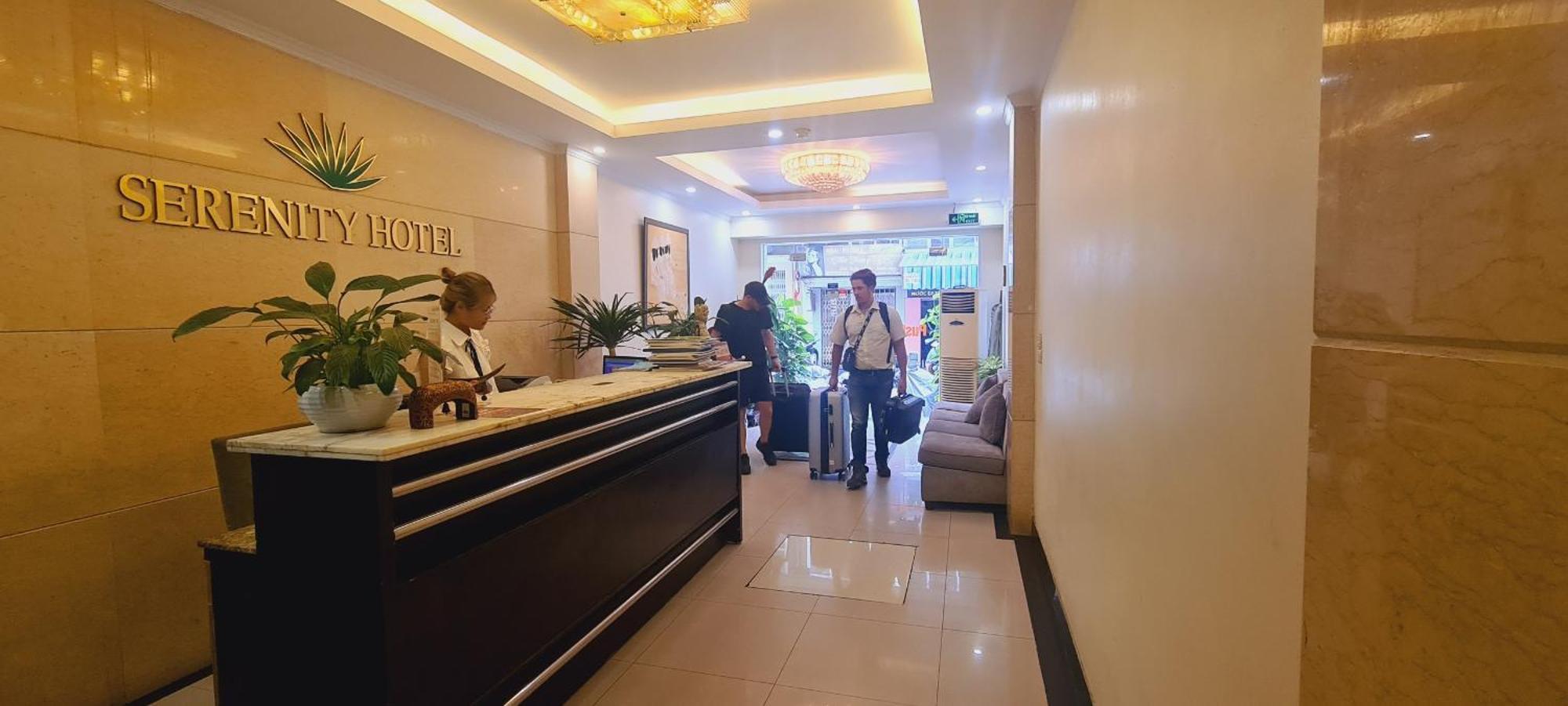 Rising Dragon Hotel Ханой Екстериор снимка